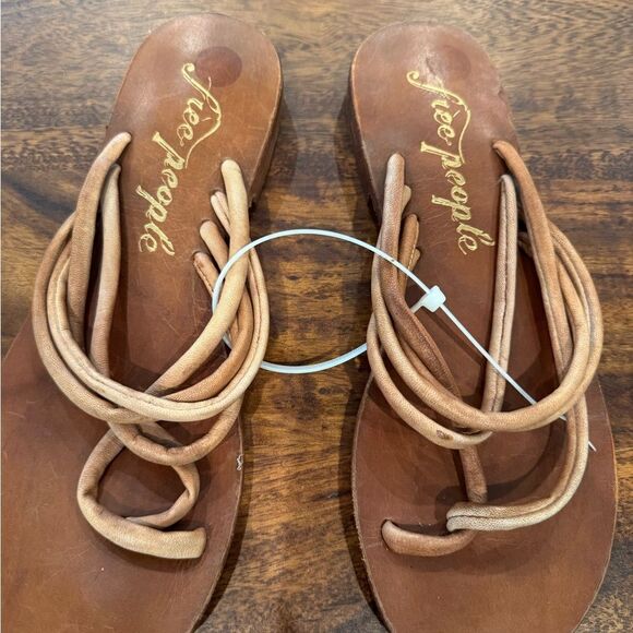 Free People Kayla Soft Strappy Sandal main image 3